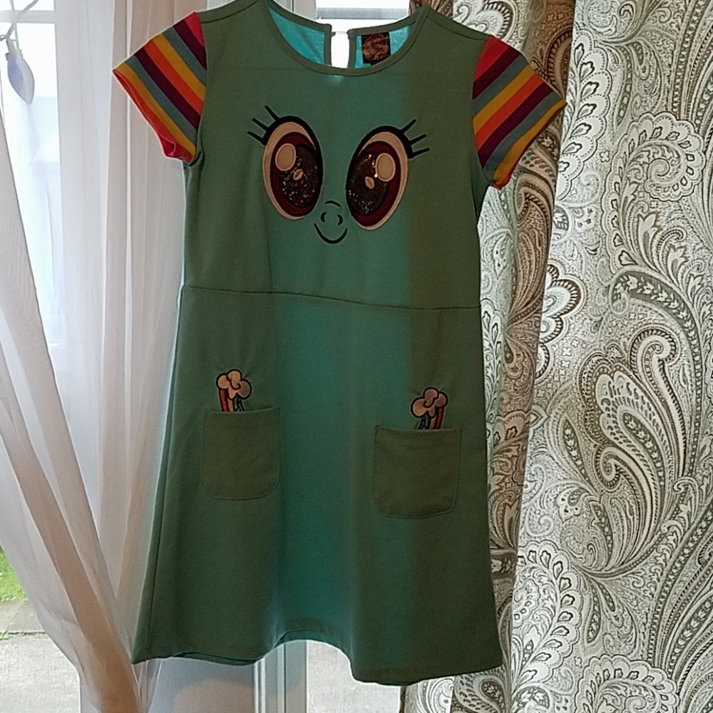 My lil pony dress